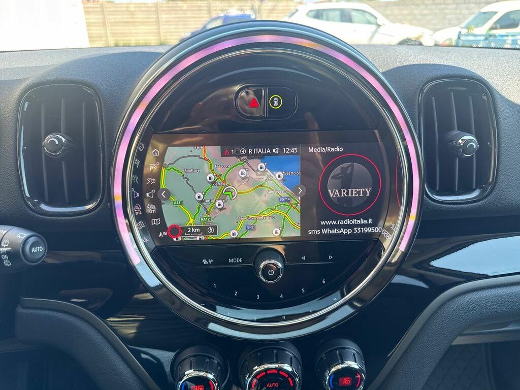 Mini Cooper D Countryman 2.0 D Cooper D ALL4 Auto