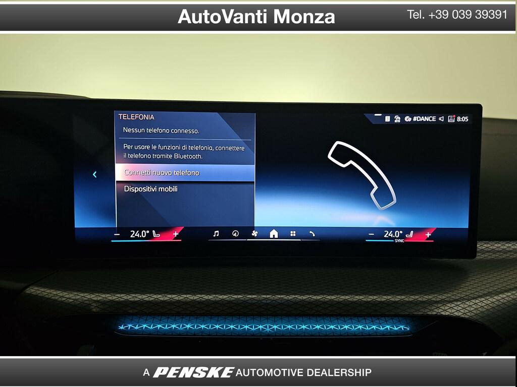 BMW Serie 4 420d Cabrio mhev 48V M Sport Pro auto