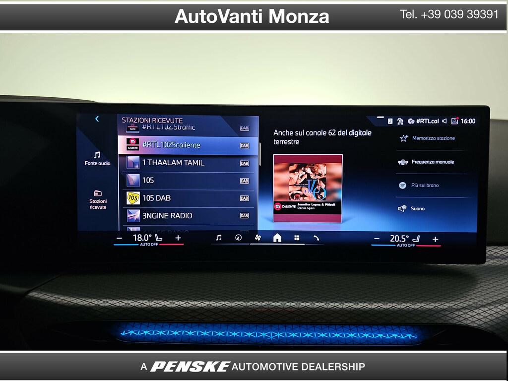 BMW Serie 3 320d Touring mhev 48V Msport xdrive auto