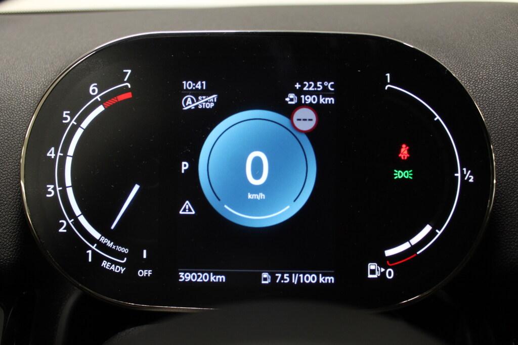 Mini Cooper S Countryman 2.0 TwinPower Turbo Cooper S ALL4 Steptronic