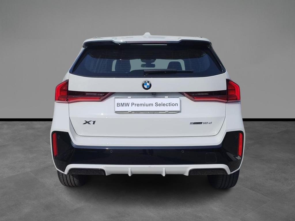 BMW X1 sdrive18d auto