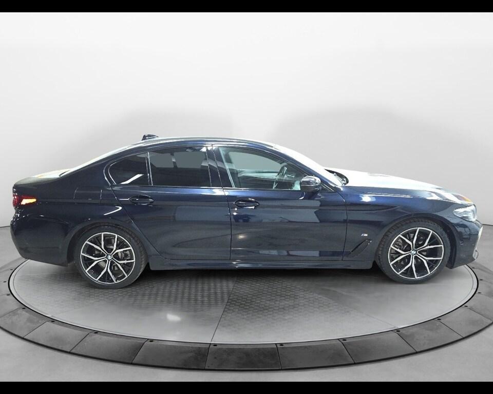 BMW Serie 5 520d mhev 48V Msport auto