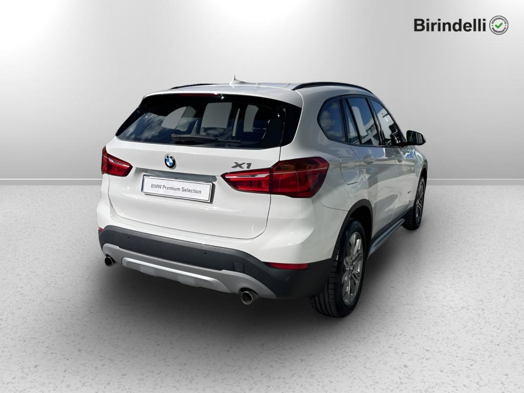 BMW X1 xdrive20d xLine auto