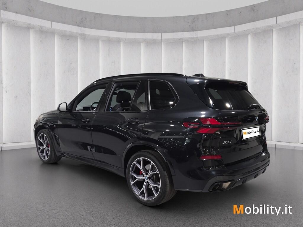 BMW X5 xdrive30d MSport Pro auto