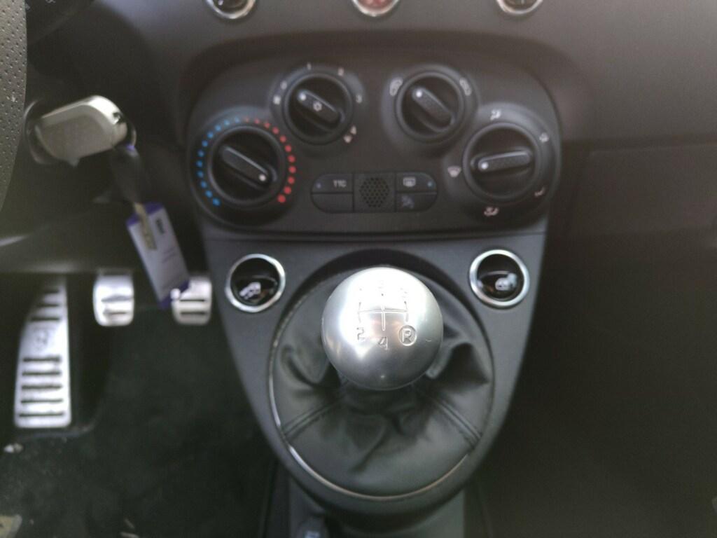 Abarth 595 1.4 t-jet Turismo 165cv