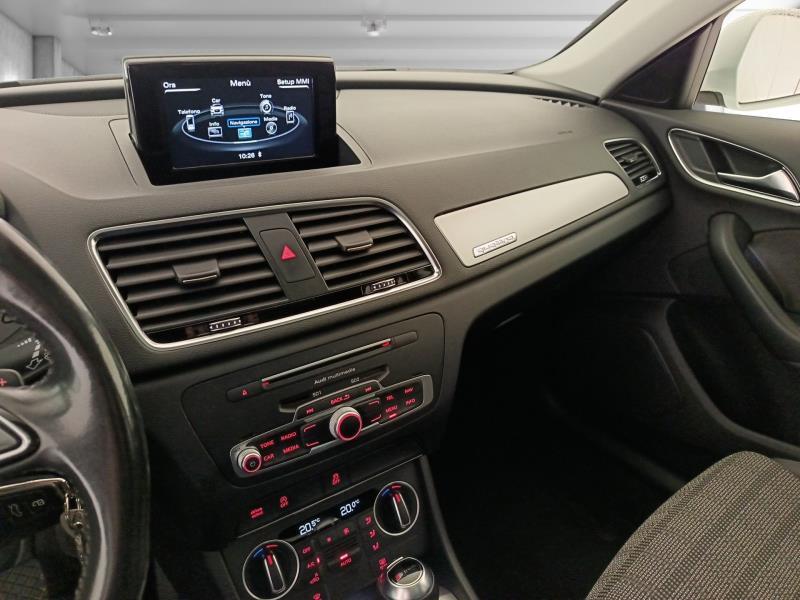 Audi Q3 2.0 tdi quattro 150cv s-tronic