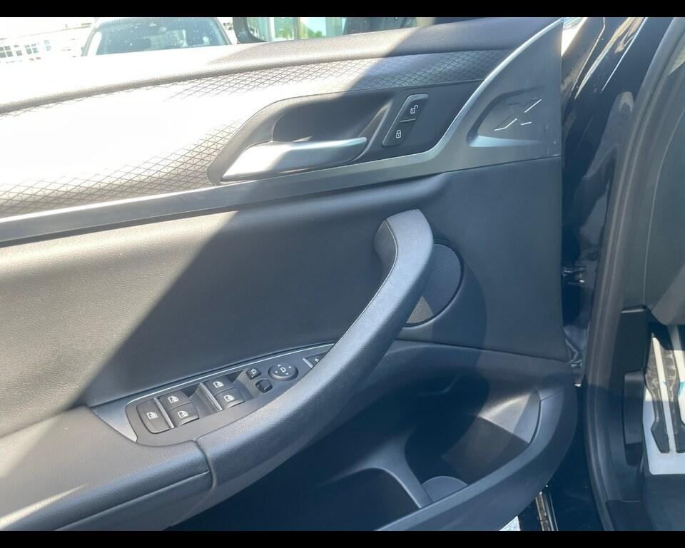 BMW X4 xdrive20d mhev 48V Msport auto