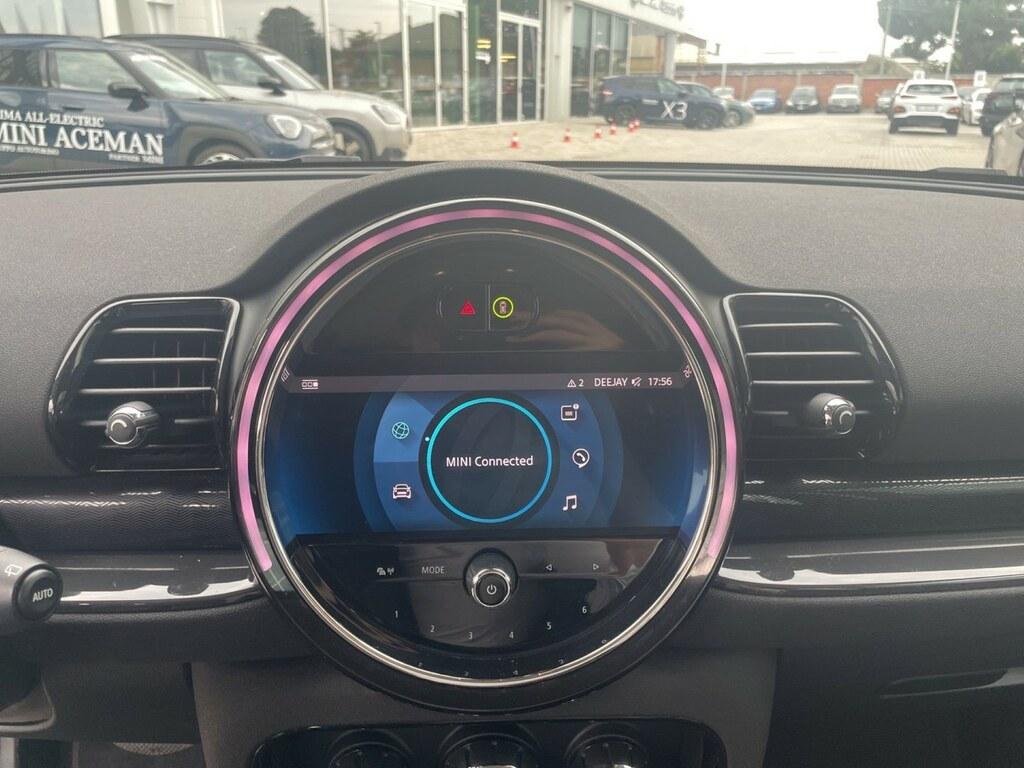 Mini One D Clubman 1.5 One D Auto