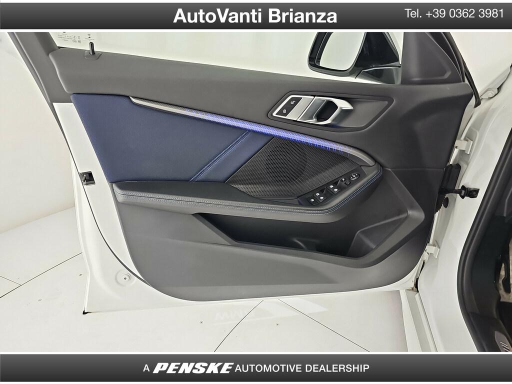 BMW Serie 1 116d Msport auto