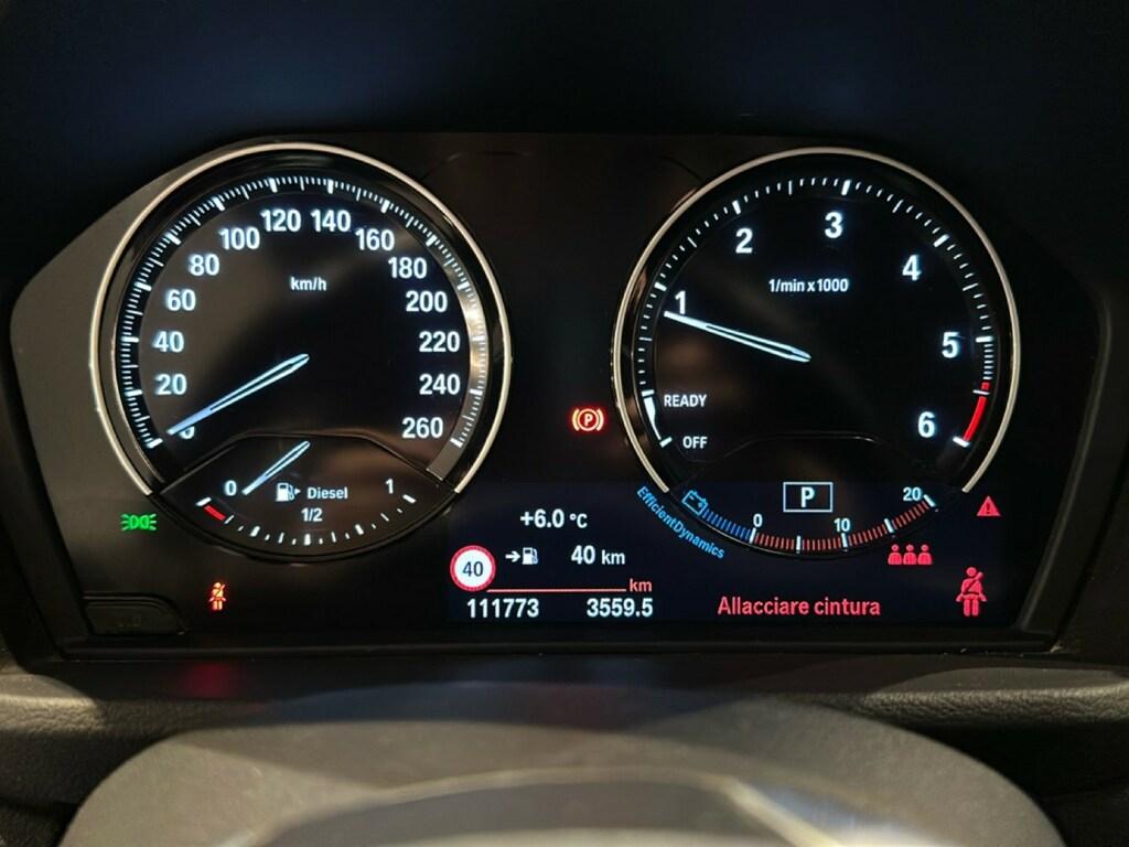 BMW X1 sdrive18d xLine auto my18