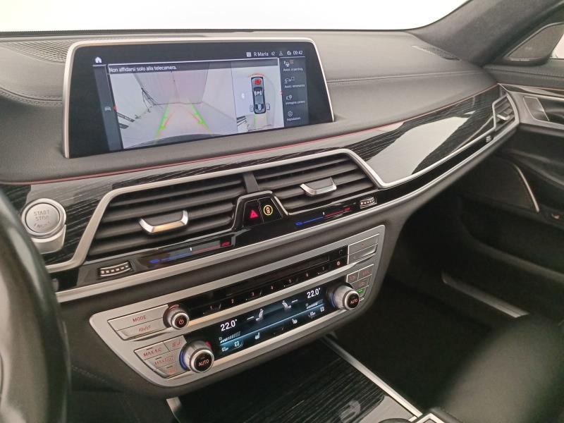 BMW Serie 7 740d mhev 48V Msport xdrive auto