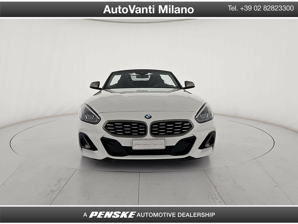 BMW Z4 M Z4 M40i auto