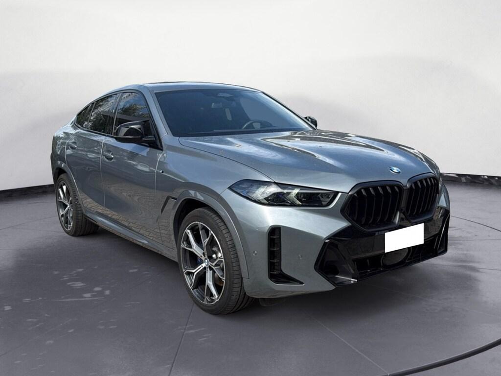 BMW X6 xdrive40d MSport Pro auto