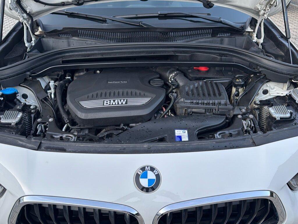 BMW X2 xdrive18d Business X auto