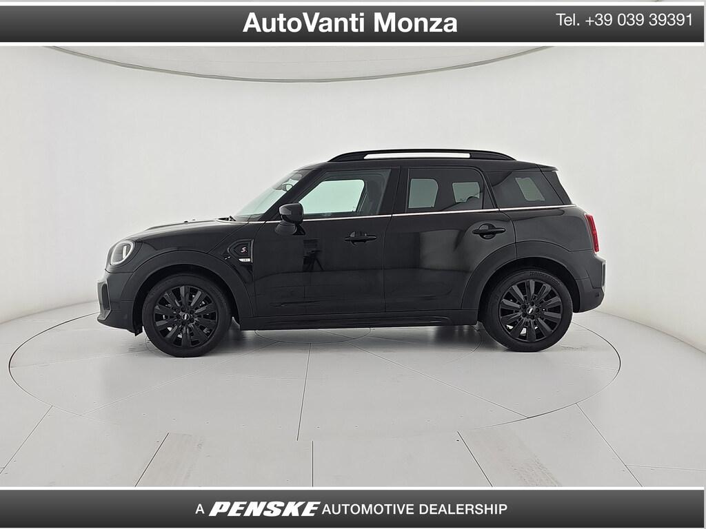 Mini Cooper S Countryman 2.0 TwinPower Turbo Cooper S ALL4