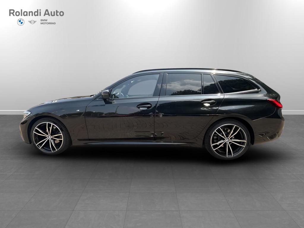 BMW Serie 3 320d Touring mhev 48V xdrive Msport auto
