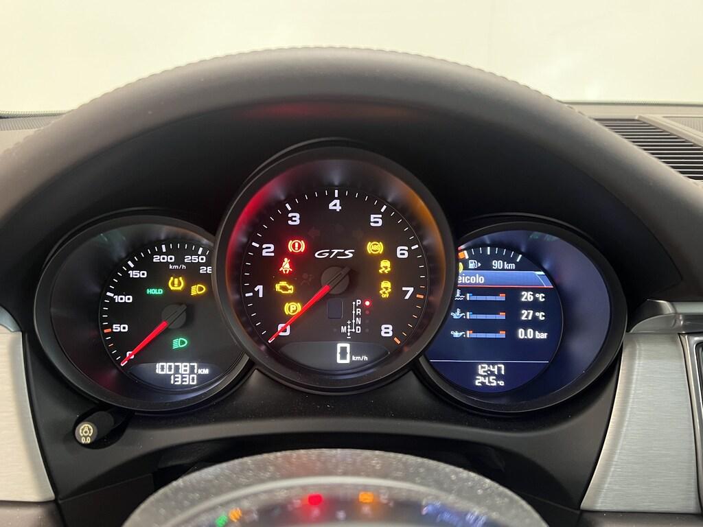 Porsche Macan 3.0 GTS 360cv pdk