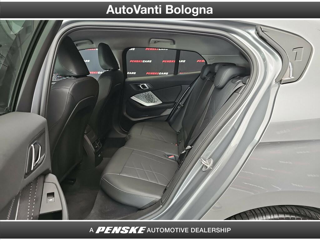 BMW Serie 1 120 48V MSport Design auto