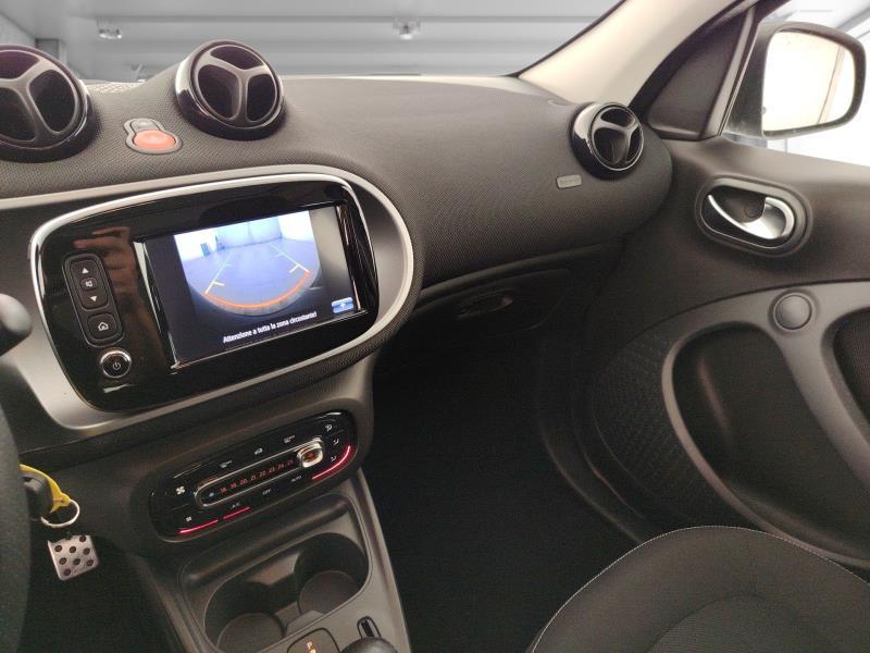 Smart forfour 1.0 Brabus Style 71cv twinamic