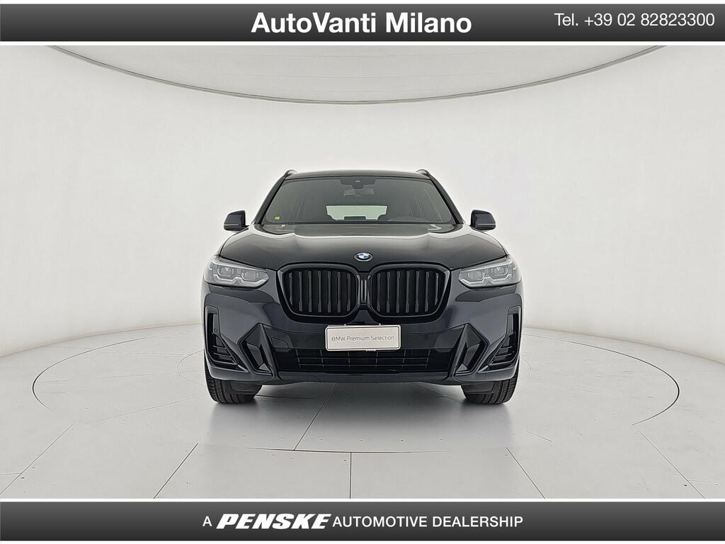 BMW X3 xdrive30d mhev 48V Msport 286cv auto