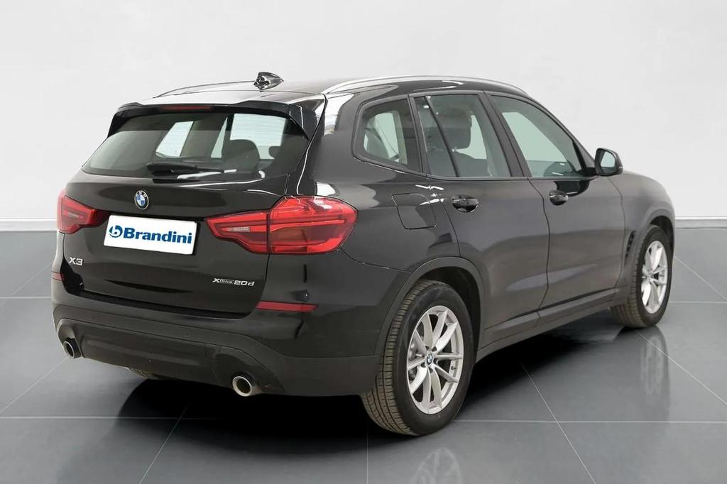 BMW X3 xdrive20d mhev 48V Business Advantage auto