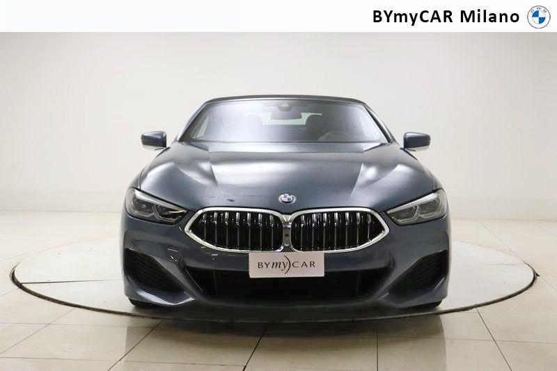 BMW Serie 8 840d Cabrio xdrive auto