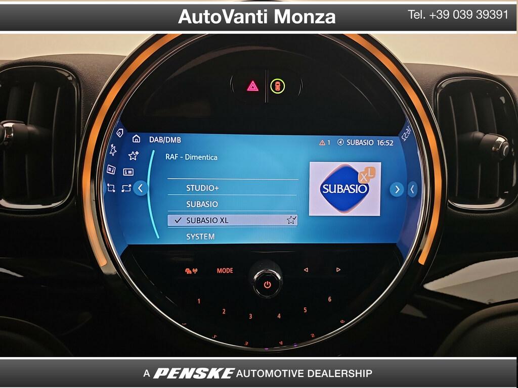 Mini Cooper SE Countryman Mini Countryman 1.5 Cooper SE Business all4 auto