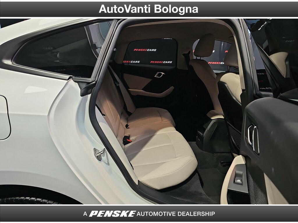 BMW Serie 2 216d Gran Coupe Advantage auto