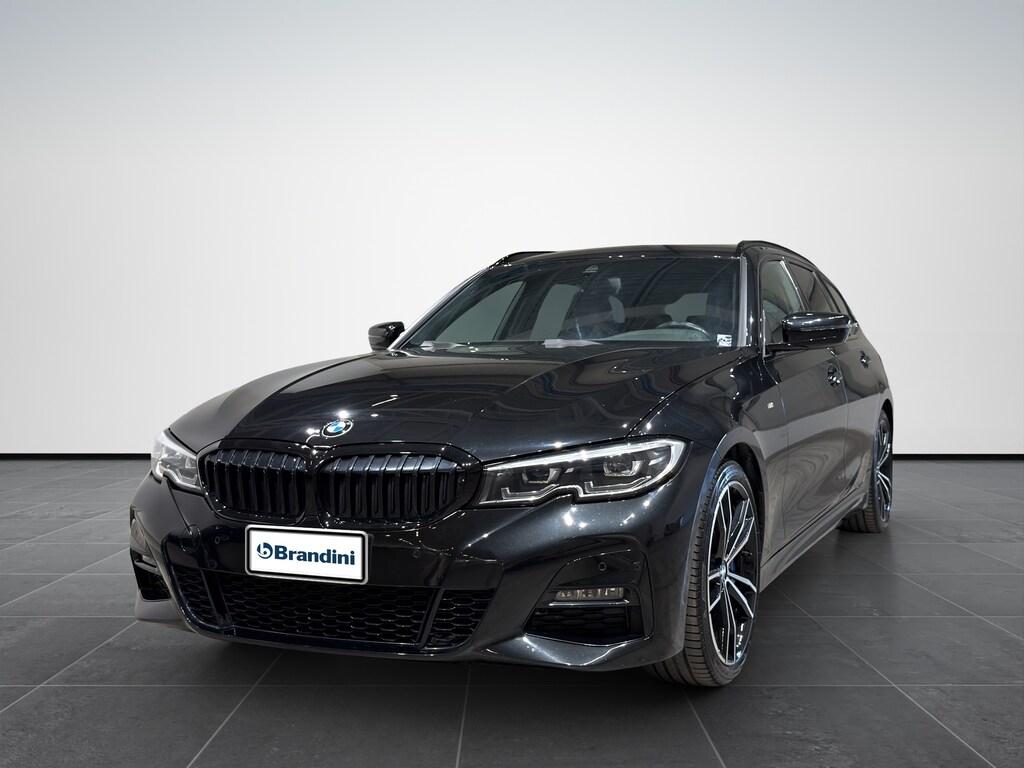 BMW Serie 3 320d Touring mhev 48V Msport auto