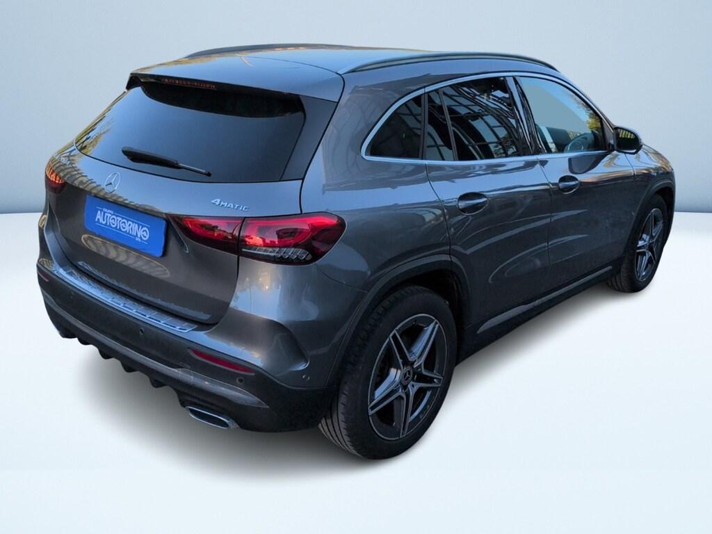 Mercedes GLA 200 d Premium 4matic auto