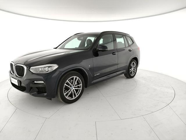 BMW X3 xdrive20d Msport 190cv auto