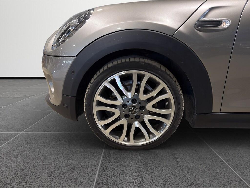 Mini Cooper D Cabrio 1.5 Cooper D