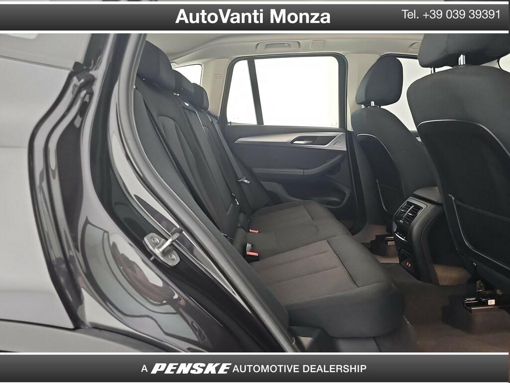 BMW X3 xdrive20d mhev 48V Business Advantage auto