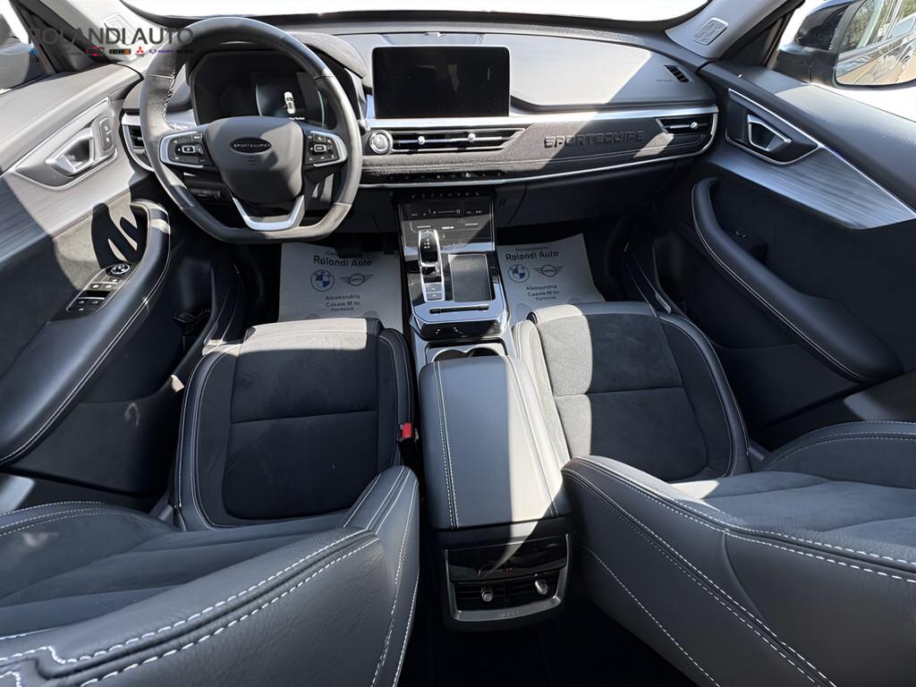 Sportequipe Sportequipe 6 1.5 turbo Gpl 149cv cvt