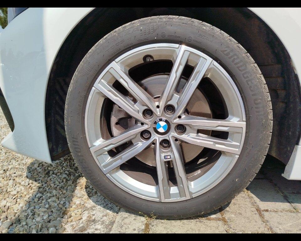 BMW Serie 1 116d Msport auto
