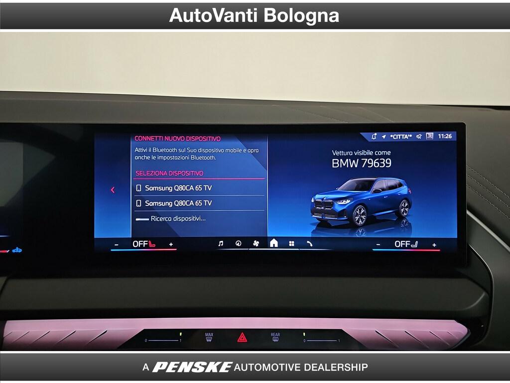 BMW X3 M X3 xdriveM50 MSport Pro auto