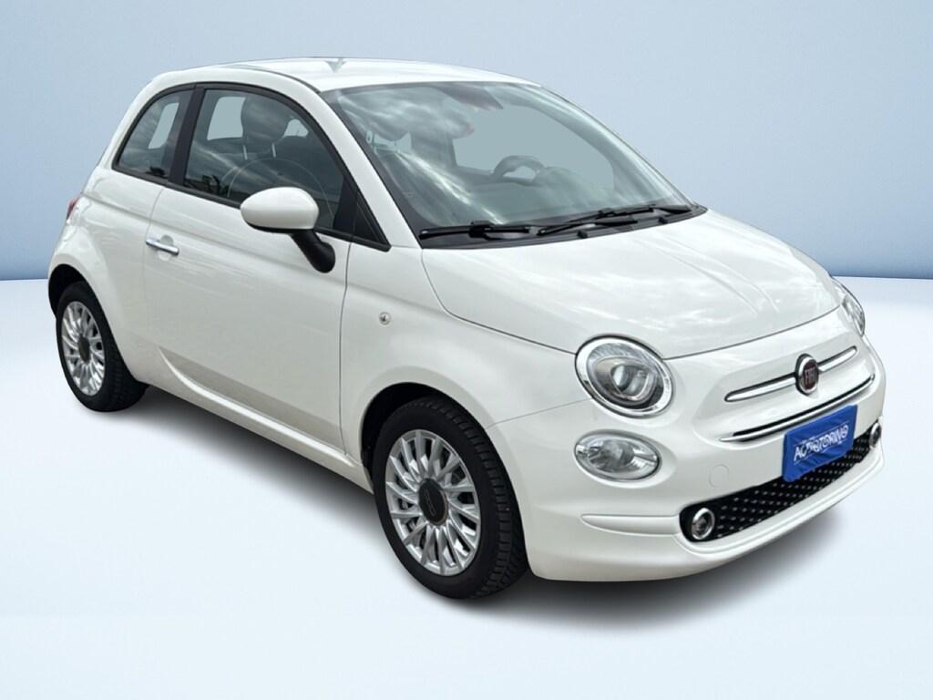 Fiat 500 1.0 hybrid Lounge 70cv