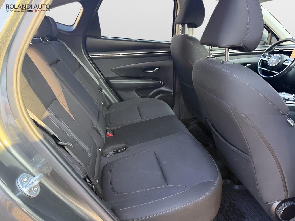 Hyundai Tucson 1.6 hev Exellence 2wd auto