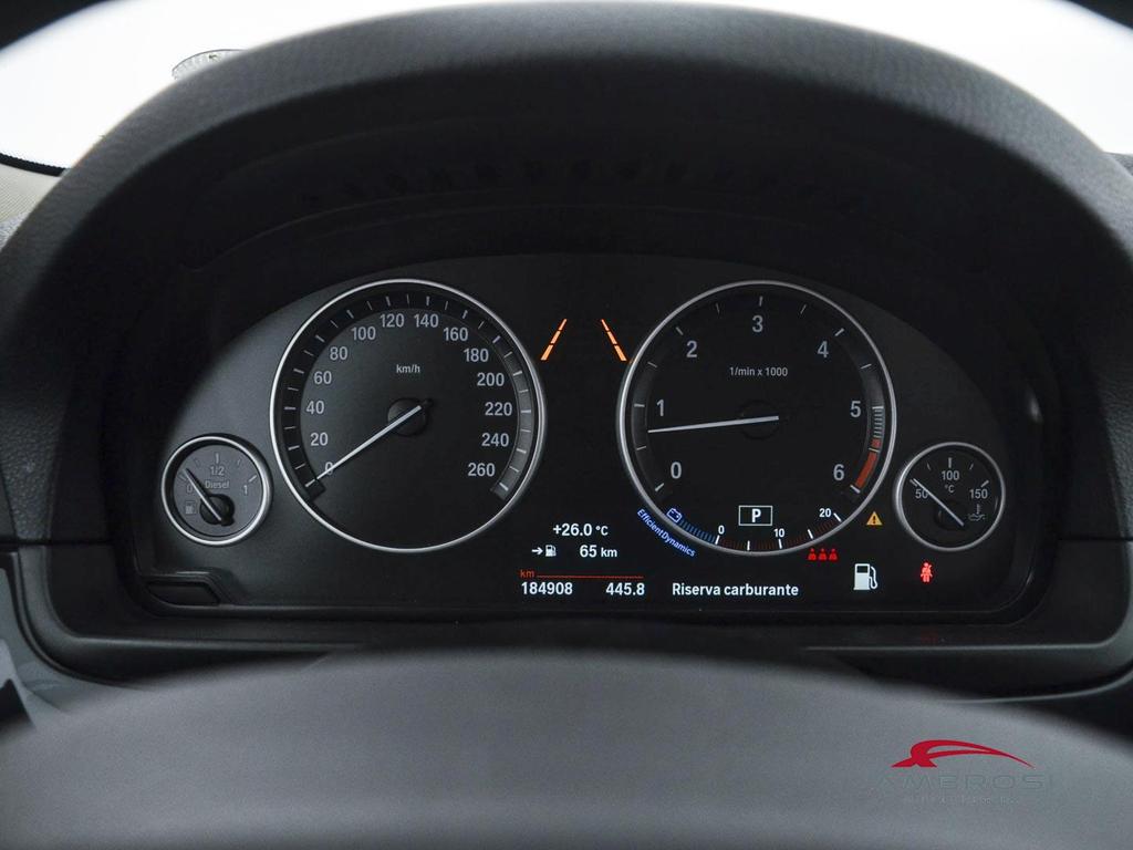 BMW Serie 5 530d xdrive Msport auto E6