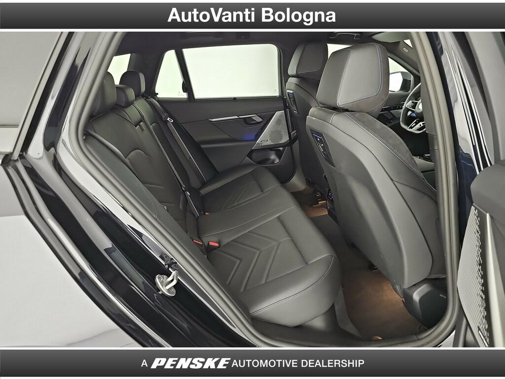 BMW Serie 5 520d Touring 48V xdrive M Sport Pro auto