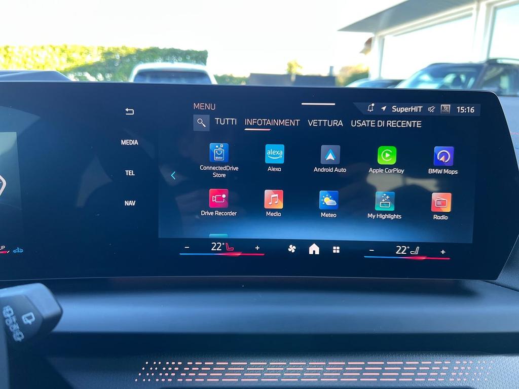 BMW Serie 1 118d MSport Pro auto