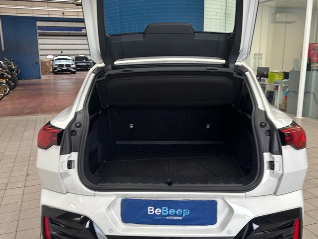 BMW X2 sdrive 20i 48V MSport auto