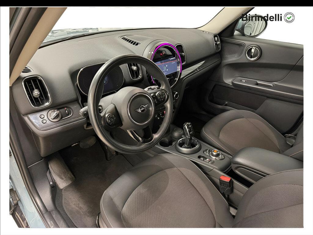 Mini One D Countryman 1.5 TwinPower Turbo One D Business