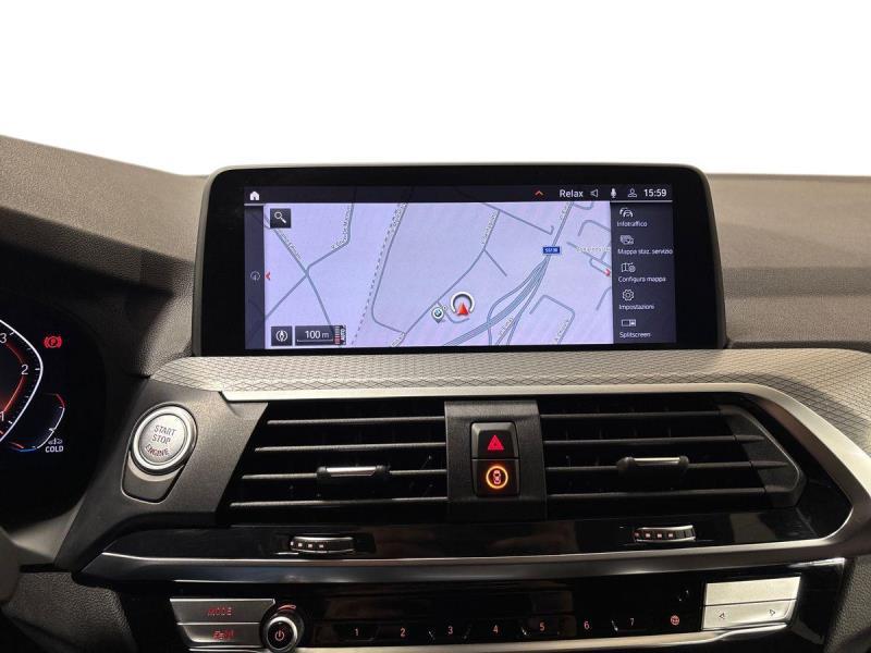 BMW X4 xdrive20d mhev 48V Msport auto