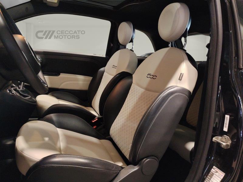 Fiat 500 1.0 hybrid Dolcevita Web Edition 70cv