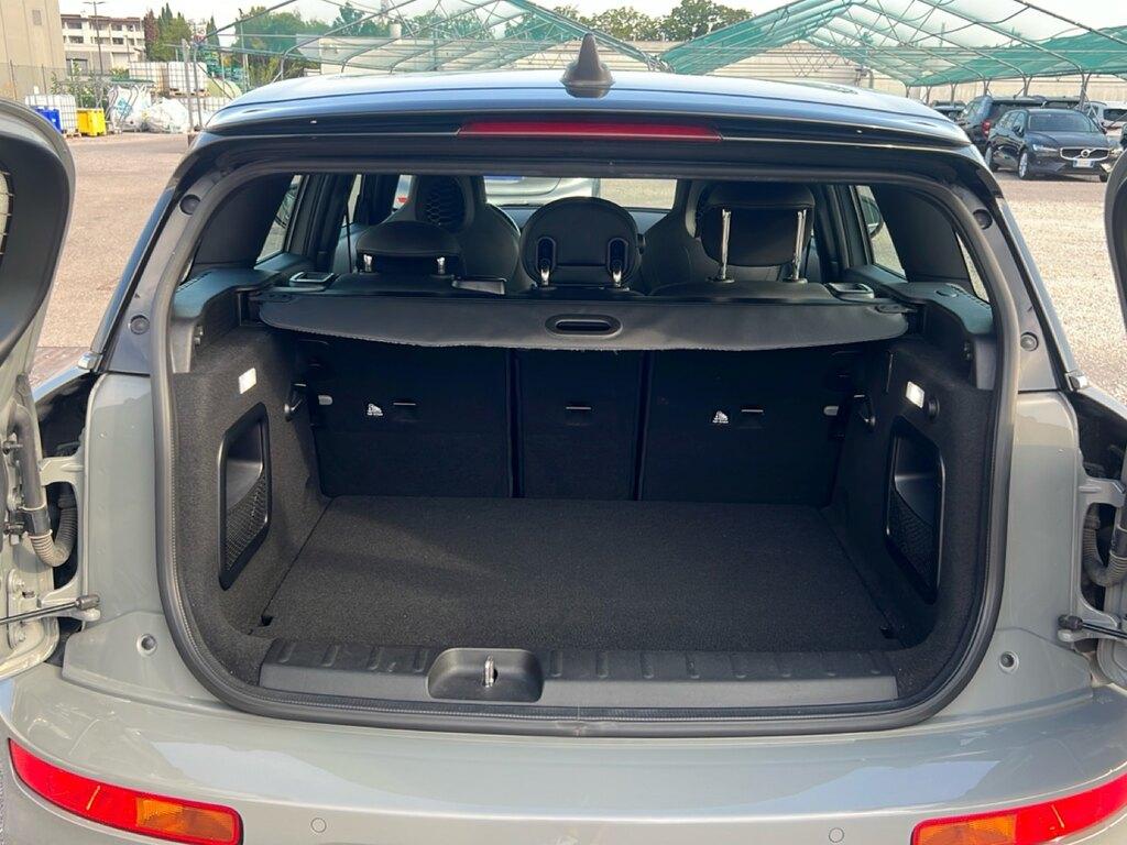 Mini Cooper D Clubman 2.0 Cooper D