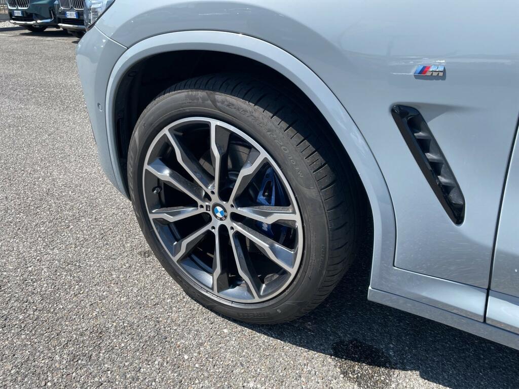 BMW X4 xdrive20d mhev 48V Msport auto