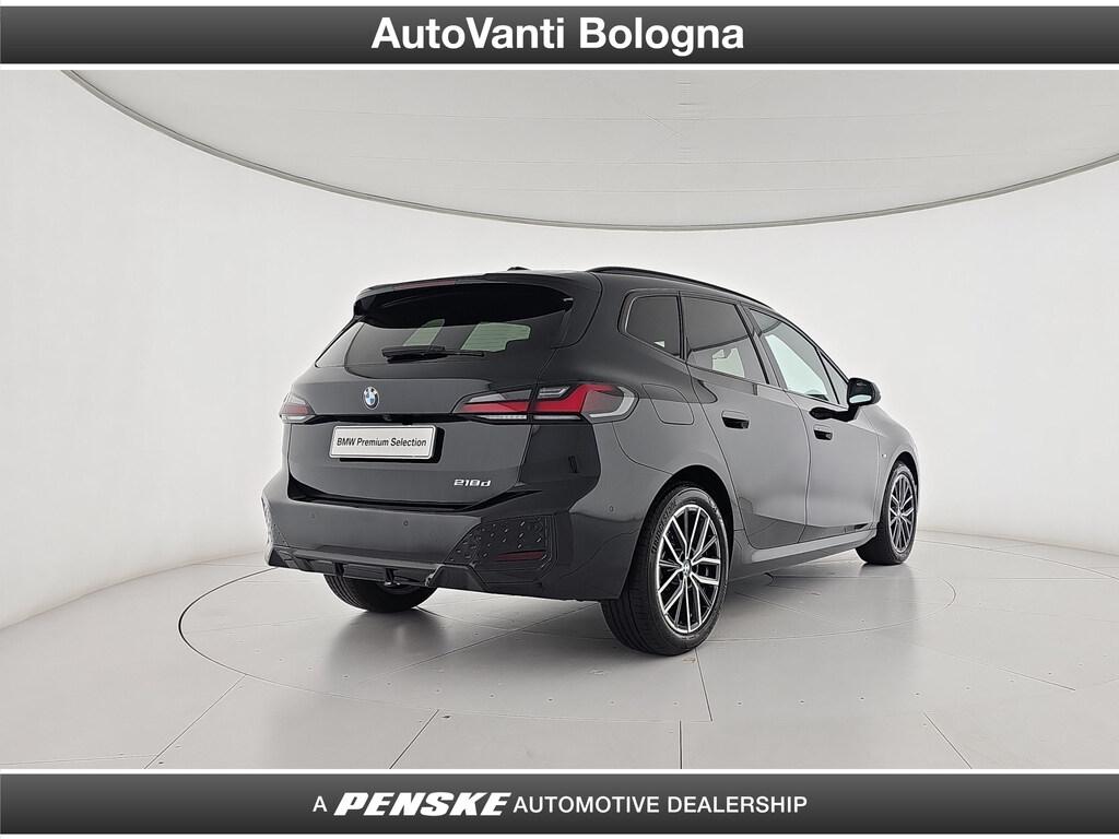 BMW Serie 2 218d Active Tourer Msport auto
