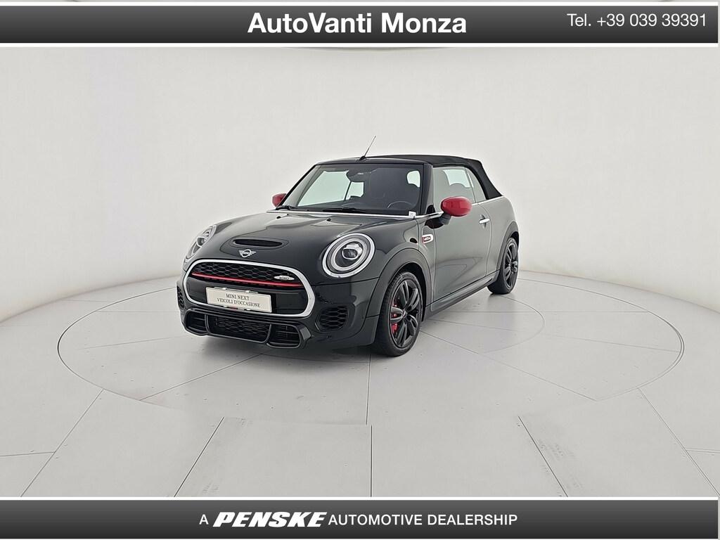 Mini John Cooper Works Cabrio 2.0 John Cooper Works Auto