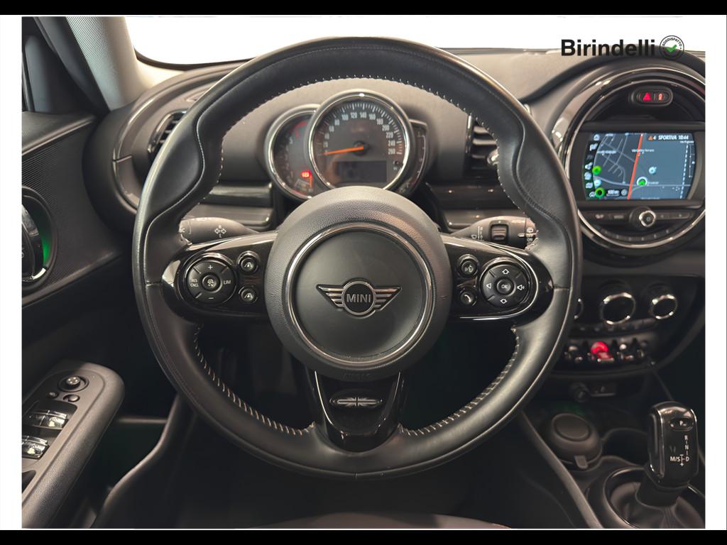 Mini Cooper D Clubman 2.0 Cooper D Mayfair Edition auto